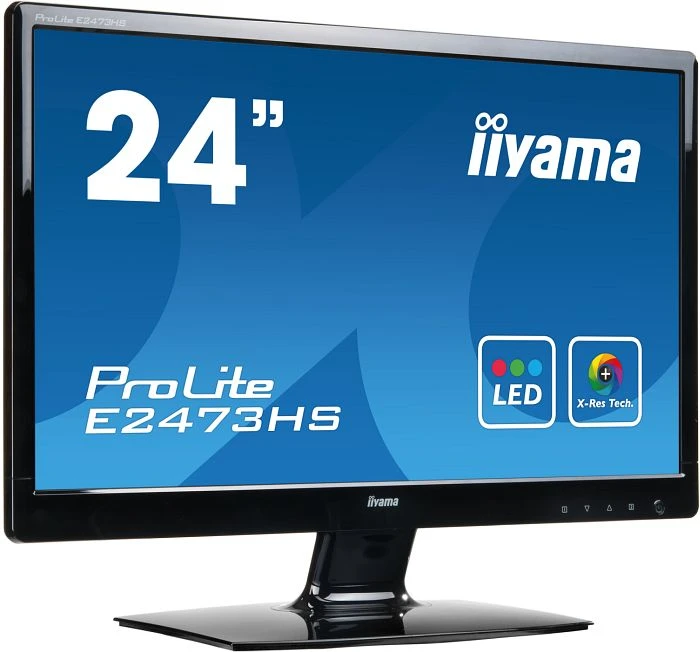 iiyama ProLite E2473HS-GB1, 23.6"