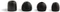 SteelSeries Flux In-Ear Pro schwarz Vorschaubild