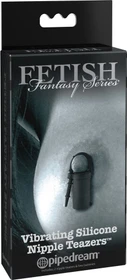 Pipedream Fetish Fantasy Vibrating Silicone Nipple Teazers