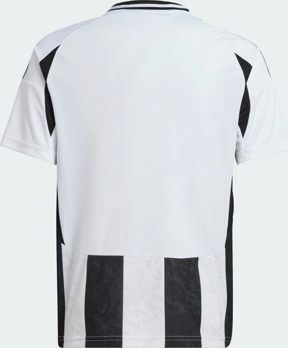 adidas Juventus Turin 2024/2025 Heimtrikot white/black (Junior)