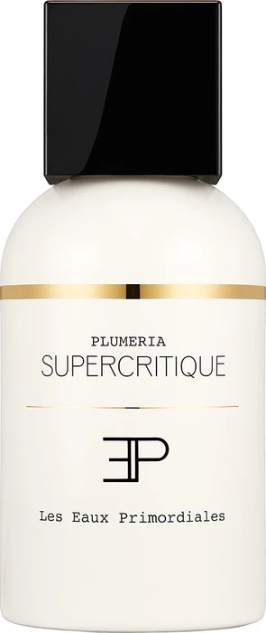 Les Eaux Primordiales Supercritique Plumeria Eau de Parfum, 100ml