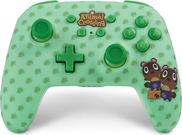 PowerA Enhanced Wireless Controller Timmy & Tommy Nook (Switch)
