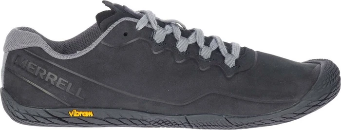 Merrell Vapor Glove 3 Luna Leather black/charcoal (Damen)