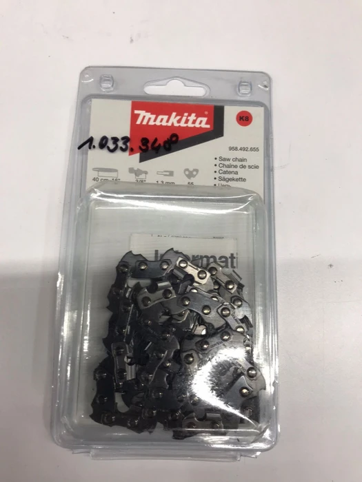 Makita K8 Sägekette, 40cm, 1.3mm, 3/8" (958492655)
