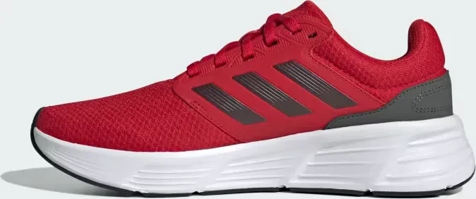 adidas Galaxy 6 better scarlet/aurora met./legend ivy (Herren)