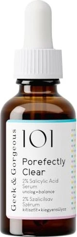 Geek & Gorgeous 101 Porefectly Clear Serum, 30ml