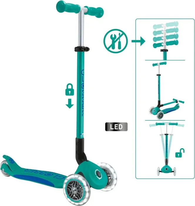 Globber Primo Lights Kickboard