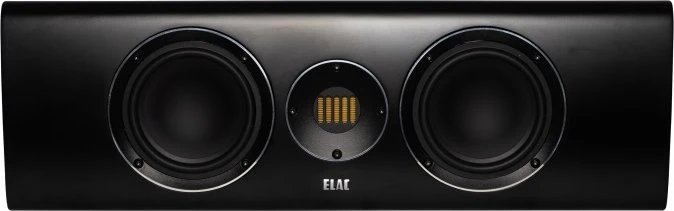Elac Carina CC241.4 schwarz, Stück