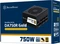 SilverStone Decathlon Gold Series DA750R Gold 750W, ATX 3.0 Vorschaubild