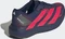 adidas Adizero Evo SL dark blue/lucid red/muted purple (Herren) Vorschaubild