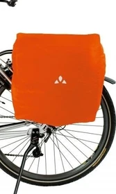 Vaude Gepäcktasche Regenschutz orange