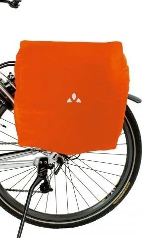 Vaude Gepäcktasche Regenschutz orange