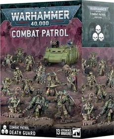 Games Workshop Warhammer 40.000 - Death Guard - Combat Patrol