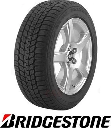 Bridgestone Blizzak LM-25 4x4