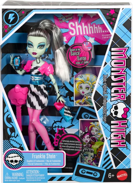 Mattel Monster High - Dawn of the Dance - Frankie Stein