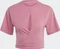 adidas Yoga Studio Funktionsshirt kurzarm pink strata (Damen) Vorschaubild