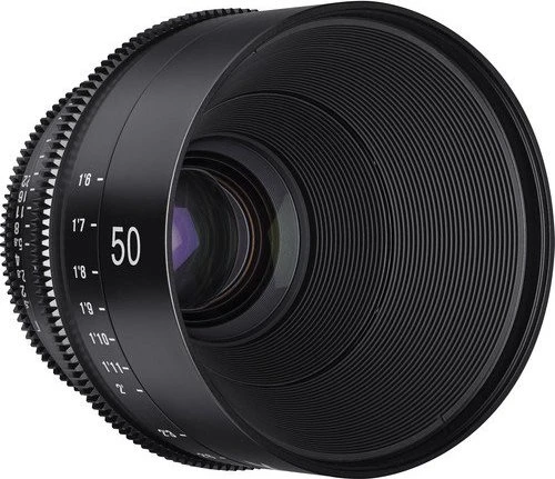 Samyang XEEN 50mm T1.5 für PL