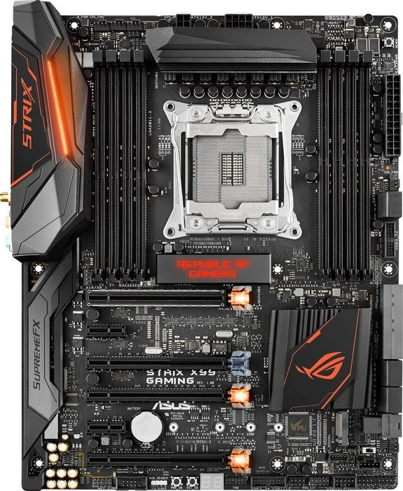 ASUS ROG Strix X99 Gaming (Intel 2011-3)