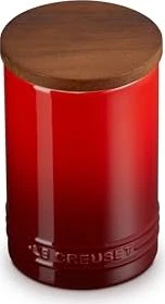 Le Creuset Signature Vorratsdose 770ml kirschrot