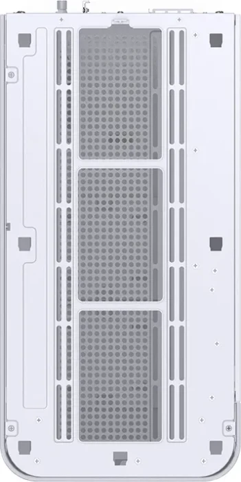 Jonsbo TK-5 White, Glasfenster