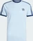 adidas Adicolor Classics 3-Streifen T-Shirt kurzarm clear sky (Herren) Vorschaubild