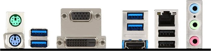 MSI H110M Gaming (Intel 1151)