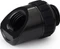 Alphacool Apex Grip 45° Winkeladapter G1/4" AG auf G1/4" IG, schwarz Vorschaubild