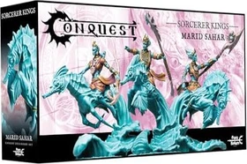Conquest - Sorcerer Kings - Marid Sahar