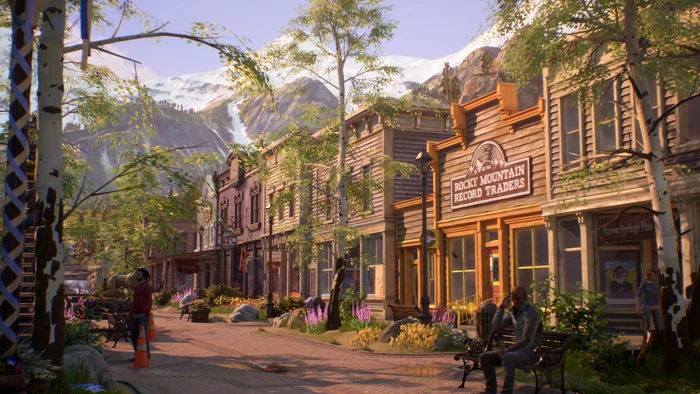 Life is Strange: True Colors - Deluxe Edition (Download) (PC)