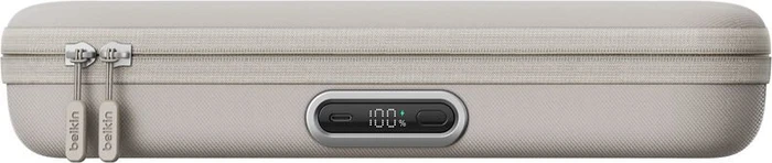 Belkin Charging Case Pro Tasche sand (Switch 2)