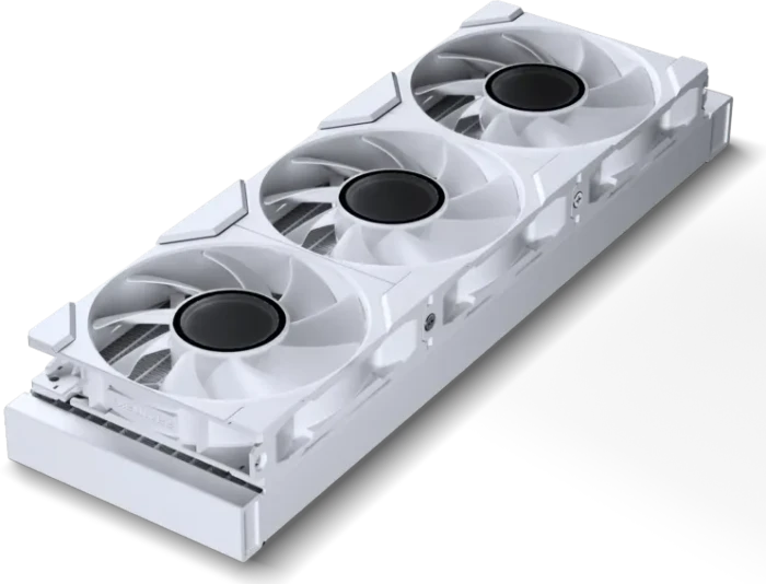 Phanteks Glacier One 360M25 G2 weiß