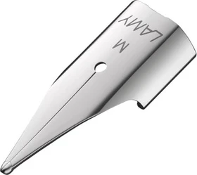Lamy Z 50 M, Ersatzfeder, silber