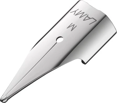 Lamy Z 50 M, Ersatzfeder, silber