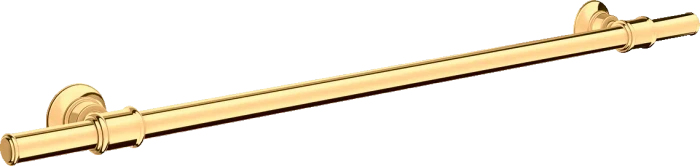 Hansgrohe Axor Montreux Badetuchhalter 600mm polished gold optic