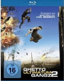 Ghettogangz 2 - Ultimatum (Blu-ray)