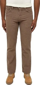 Mustang Tramper Straight im Kord-Design Jeans braun (Herren)