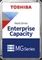 Toshiba Enterprise Capacity MG07ACA 14TB, 24/7, 512e / 3.5" / SATA 6Gb/s Vorschaubild