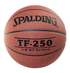 Spalding TF 250 Basketball