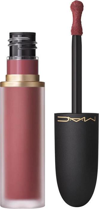 MAC Powder Kiss Lip + Cheek Mousse pink roses, 5ml