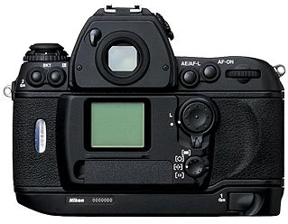 Nikon F6 (SLR) Gehäuse