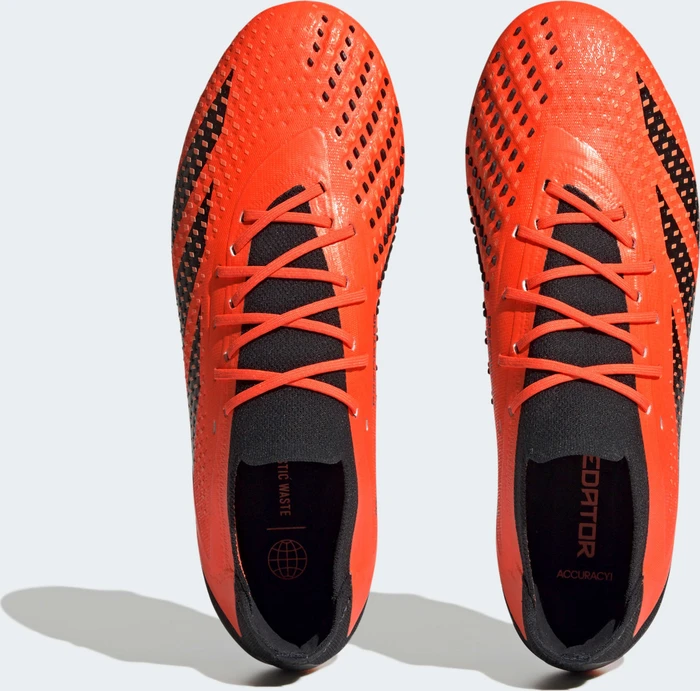 adidas Predator Accuracy.1 Low FG team solar orange/core black