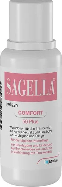 Sagella poligyn Intim Waschlotion, 250ml