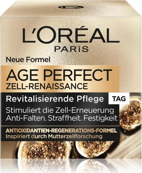 L'Oréal Age Perfect Zell-Renaissance Creme, 50ml