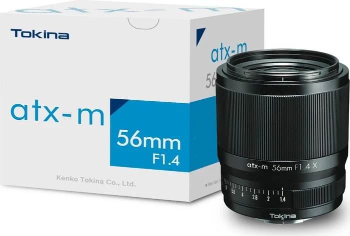 Tokina atx-m 56mm 1.4 X für Fujifilm X
