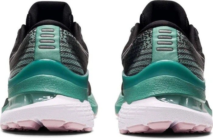 Asics Gel-Kayano 28 black/sage (Damen)