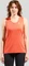 Odlo Cardada Funktionsshirt ärmellos living coral (Damen) Vorschaubild