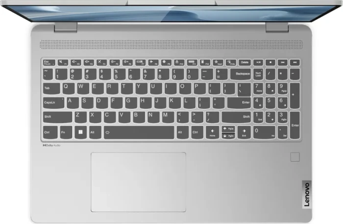 Lenovo IdeaPad Flex 5 16IAU7, Cloud Grey, Core i5-1235U, 16GB RAM, 512GB SSD, DE