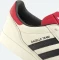 adidas Gazelle Team off white/core black/better scarlet (Herren) Vorschaubild