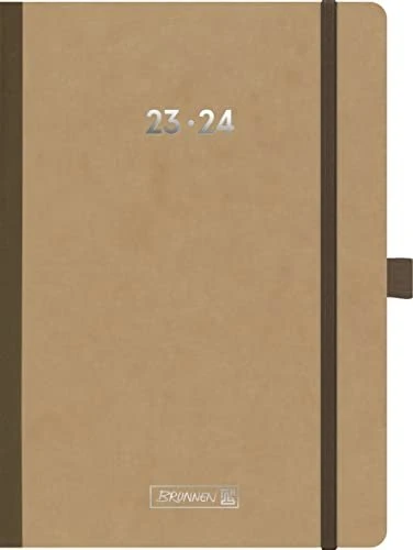 Brunnen Schülerkalender, A5, 104 Blatt
