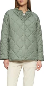 s.Oliver Leichte Steppjacke im Relaxed Fit Jacke salbeigrün (Damen)